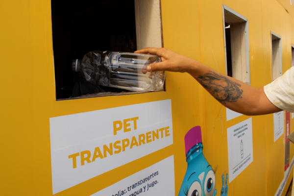 ReSimple · Caracterización de materiales